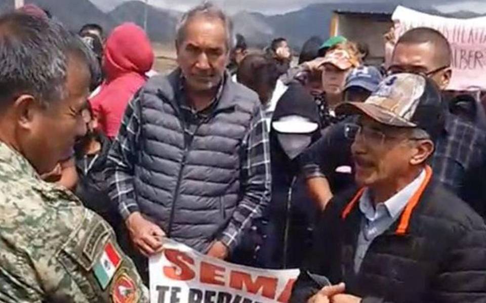 Campesinos vuelven a bloquear la carretera Veracruz-Libres ante falta de diálogo – El Sol de Puebla