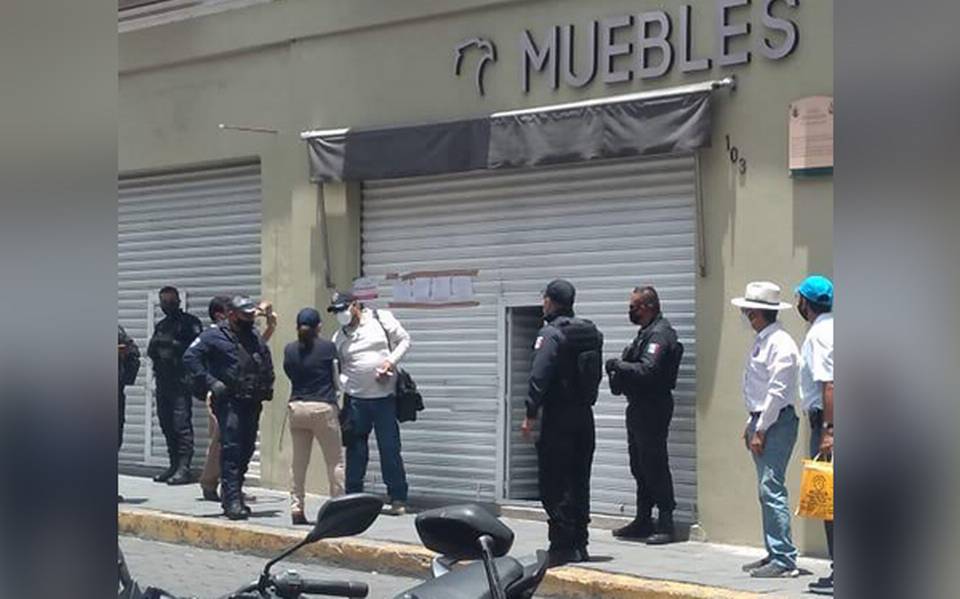 Clausuran seis comercios en Atlixco Puebla - El Sol de Puebla | Noticias  Locales, Policiacas, sobre México, Puebla y el Mundo