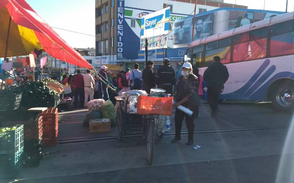 Regresa el martes de tianguis a Texmelucan - El Sol de Puebla | Noticias  Locales, Policiacas, sobre México, Puebla y el Mundo