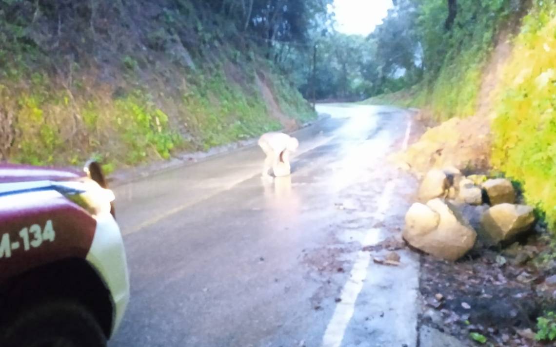 Intensas lluvias causan problemas en la Sierra Norte: PC actúa contra deslaves – el Sol de Puebla