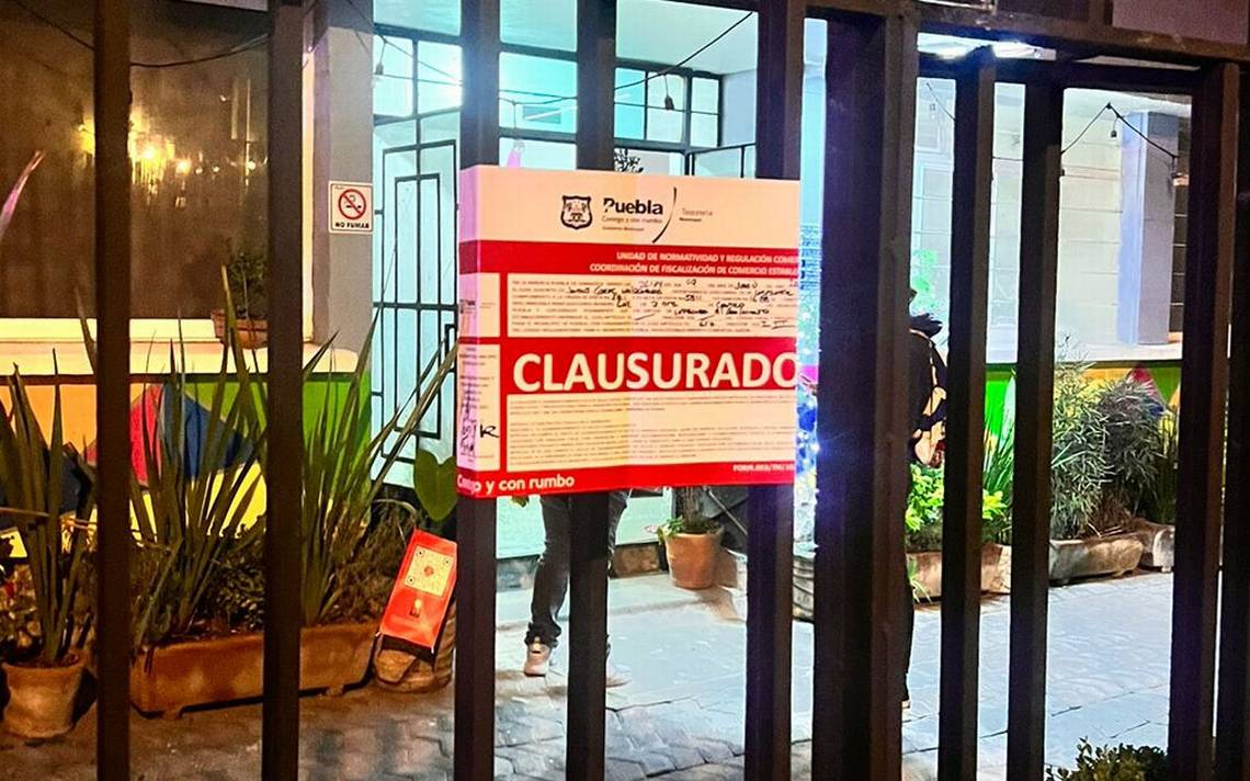 Cierran El Microbito, Club Imperio Swinger, nueve bares más y un salón social bild