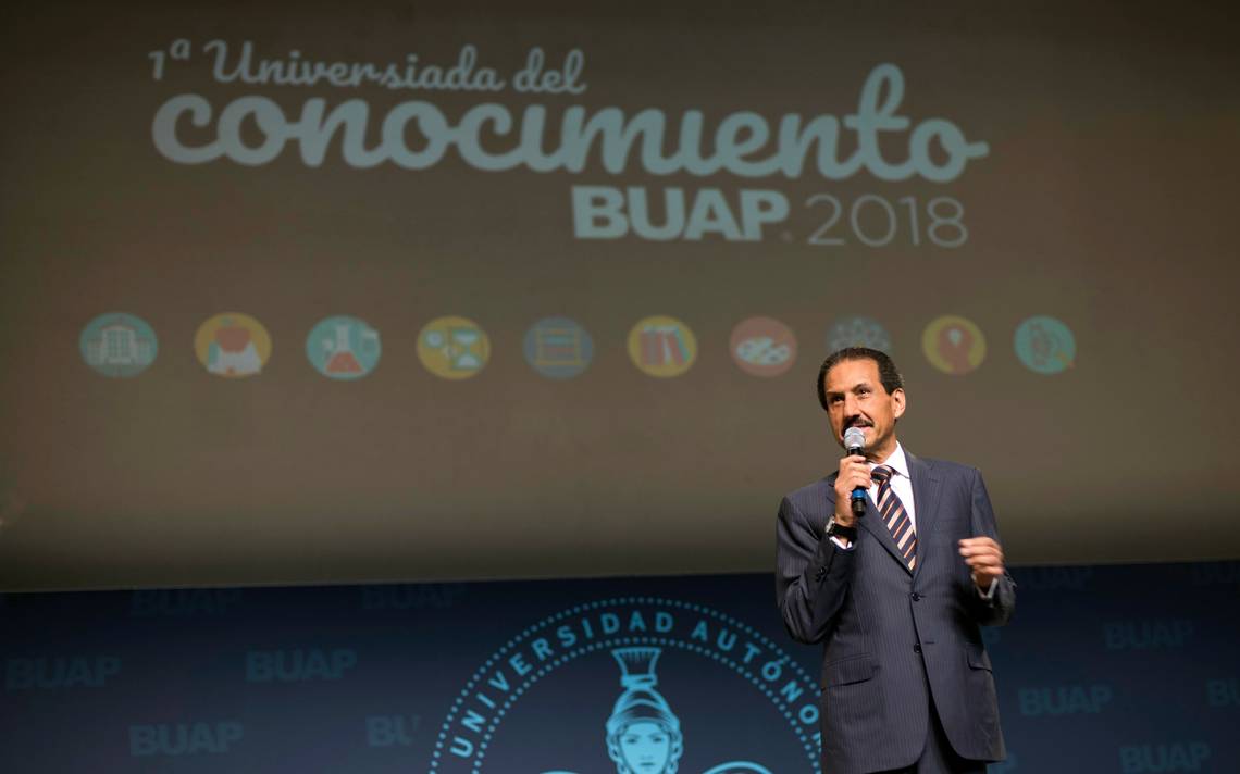 Realizan La Universiada Del Conocimiento Buap Puebla El Sol De Puebla Noticias Locales