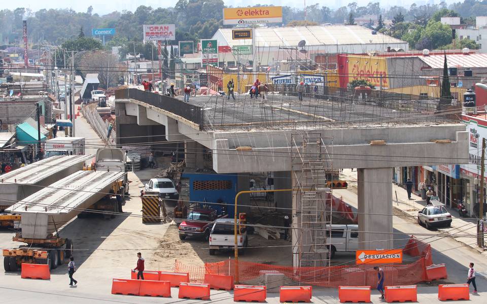 Protestan vecinos contra el puente elevado en Amalucan Puebla - El Sol de  Puebla | Noticias Locales, Policiacas, sobre México, Puebla y el Mundo