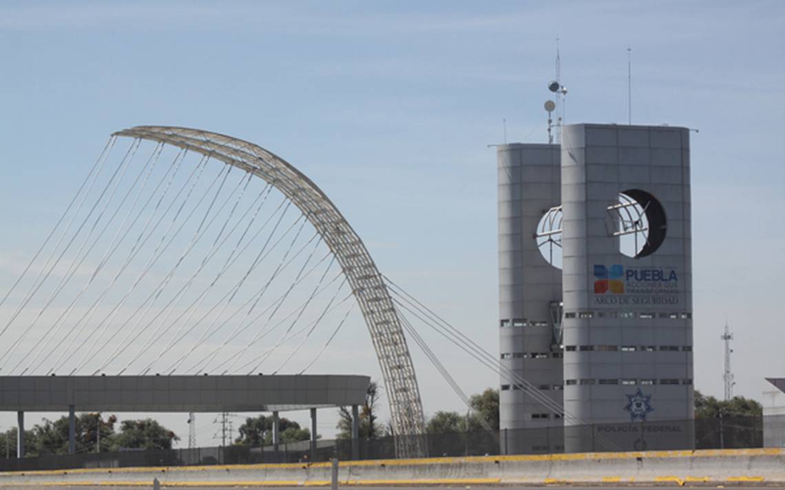 Exhortan Al Gobierno De Puebla Para Revisar Los Seis Arcos De Seguridad Noticias Locales Policiacas Sobre Mexico Y El Mundo El Sol De Puebla Puebla