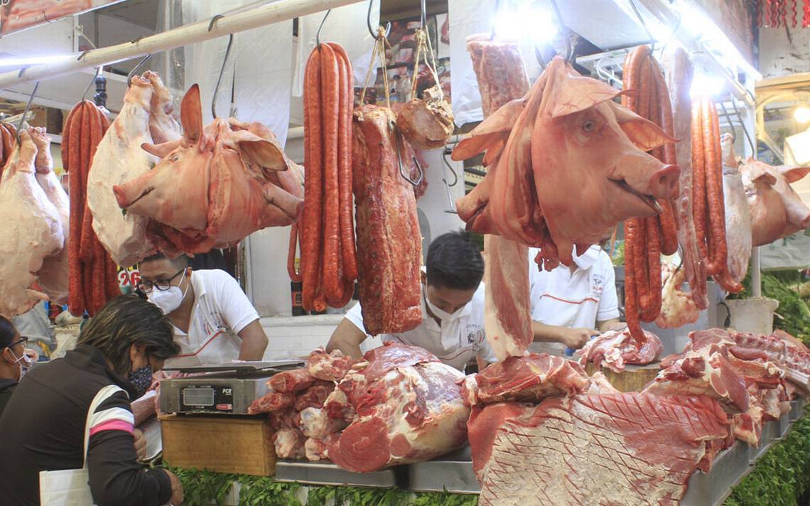 Estados de México que producen más carne de cerdo; Puebla en tercer lugar -  El Sol de Puebla