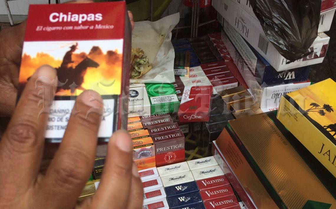 Cigarros Piratas En Puebla Hasta Nueve Veces Mas Baratos Que Los De Marca El Sol De Puebla Noticias Locales Policiacas Sobre Mexico Puebla Y El Mundo