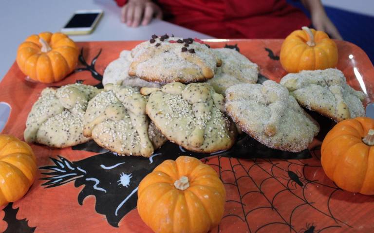 Día de muertos: Pan de muerto vegano para disfrutar - El Sol de Puebla |  Noticias Locales, Policiacas, sobre México, Puebla y el Mundo