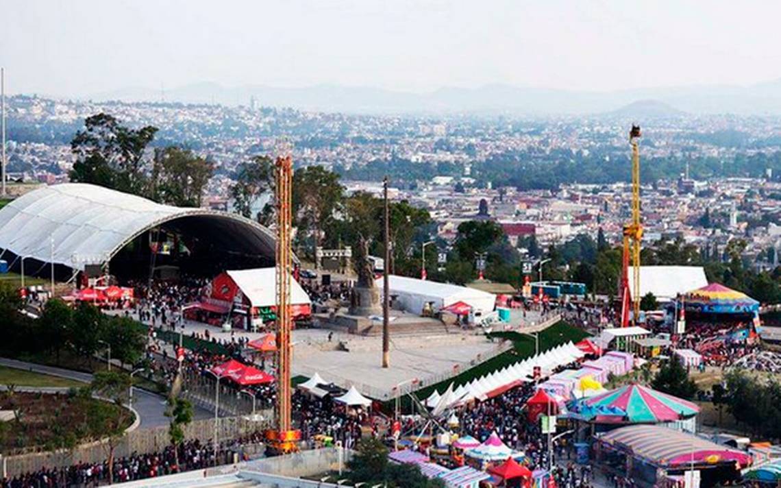 Esto Costara Un Espacio Para Tu Negocio En La Feria De Puebla Noticias Locales Policiacas Sobre Mexico Y El Mundo El Sol De Puebla Puebla