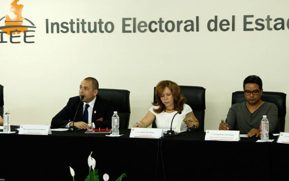 Presupuesto Para Partidos Llegaría A Los 195 Mdp En 2017: IEE - El Sol ...