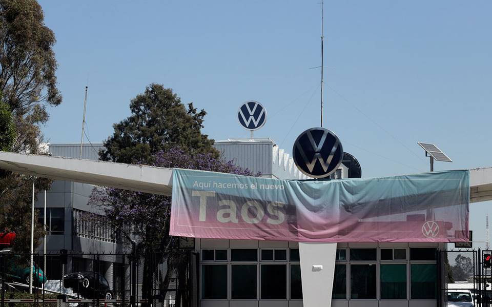 Investigarán planta de Volkswagen en Puebla por violar derechos laborales – El Sol de Puebla