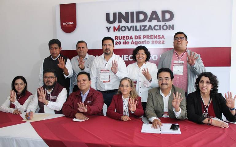 Consejeros designan a Olga Romero Garci-Crespo como la nueva dirigente  estatal de Morena - El Sol de Puebla | Noticias Locales, Policiacas, sobre  México, Puebla y el Mundo