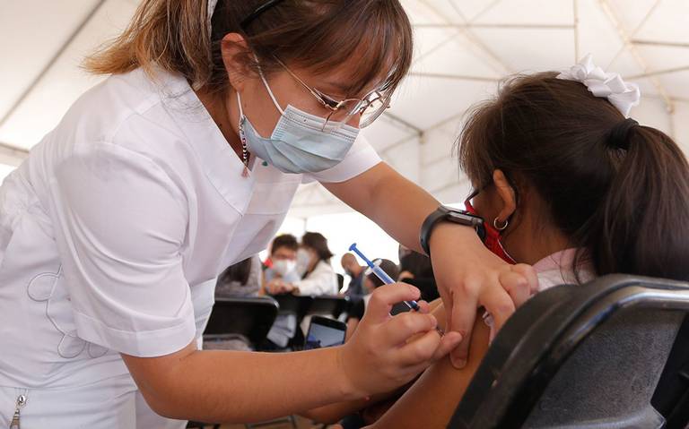 Aplicarán segunda dosis contra Covid-19 a niños de 5 a 11 años en Puebla  capital y 14 municipios - El Sol de Puebla | Noticias Locales, Policiacas,  sobre México, Puebla y el Mundo