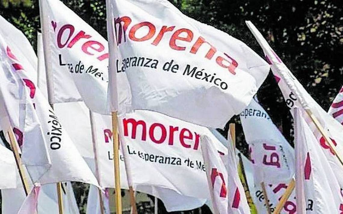 Elección de dirigente Morena Puebla: 13 de agosto - El Sol de Puebla |  Noticias Locales, Policiacas, sobre México, Puebla y el Mundo