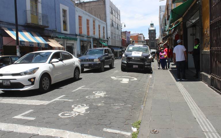 Quitan parquímetros en calle 2 Poniente - Oriente, anuncian - El Sol de  Puebla | Noticias Locales, Policiacas, sobre México, Puebla y el Mundo