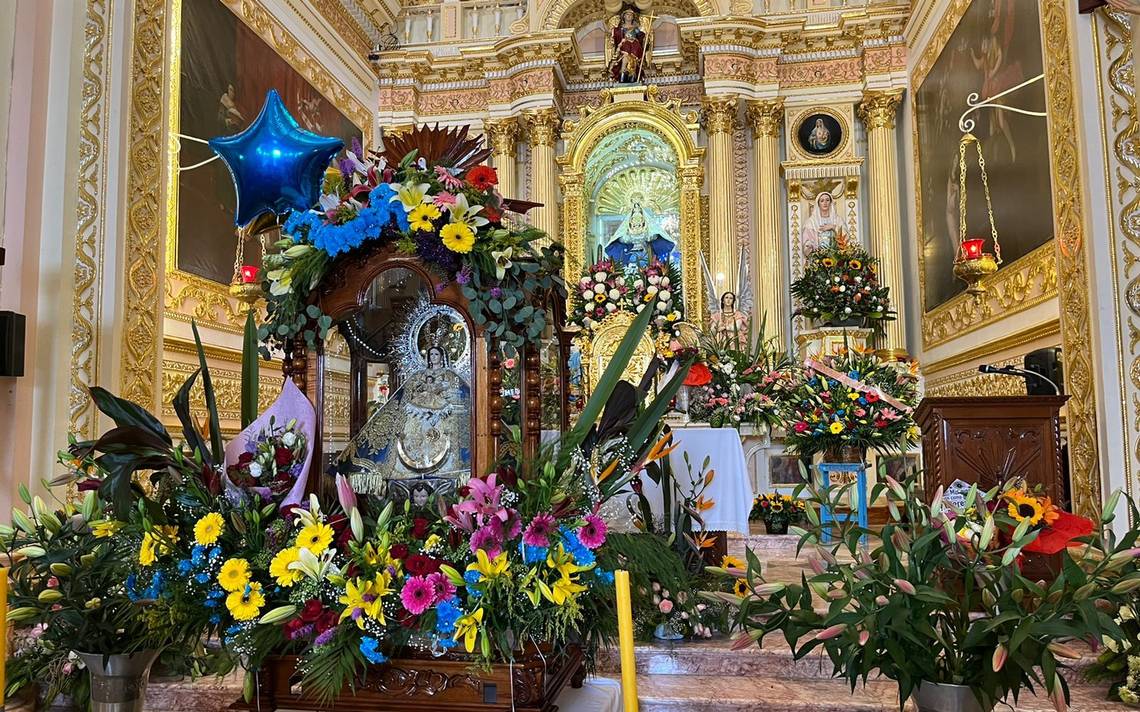 Devotos de San Pedro Cholula celebran a la Virgen de los Remedios - El Sol  de Puebla | Noticias Locales, Policiacas, sobre México, Puebla y el Mundo