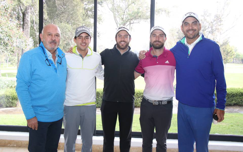 En el Club Campestre, Lo mejor del golf mexicano en Puebla - El Sol de  Puebla | Noticias Locales, Policiacas, sobre México, Puebla y el Mundo