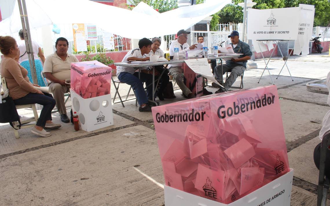 Electores Jóvenes 3 De Cada 10 En Lista Nominal El Sol De Puebla Noticias Locales 8833