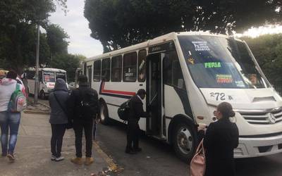 Estos Son Algunos De Los Nuevos Recorridos Del Transporte