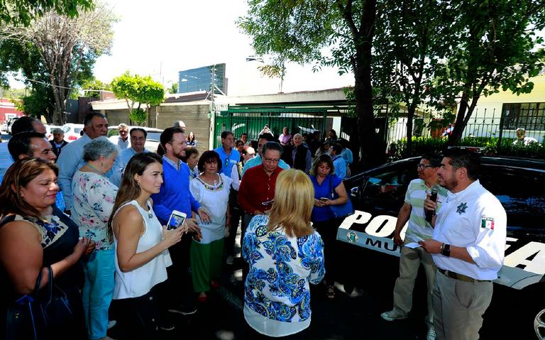 Trabajan por la seguridad en Club de Golf las Fuentes - El Sol de Puebla |  Noticias Locales, Policiacas, sobre México, Puebla y el Mundo