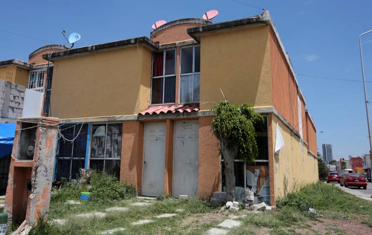 Casas abandonadas en Puebla: ¿en dónde y por qué dejan de pagar ante  Infonavit? - El Sol de Puebla | Noticias Locales, Policiacas, sobre México,  Puebla y el Mundo