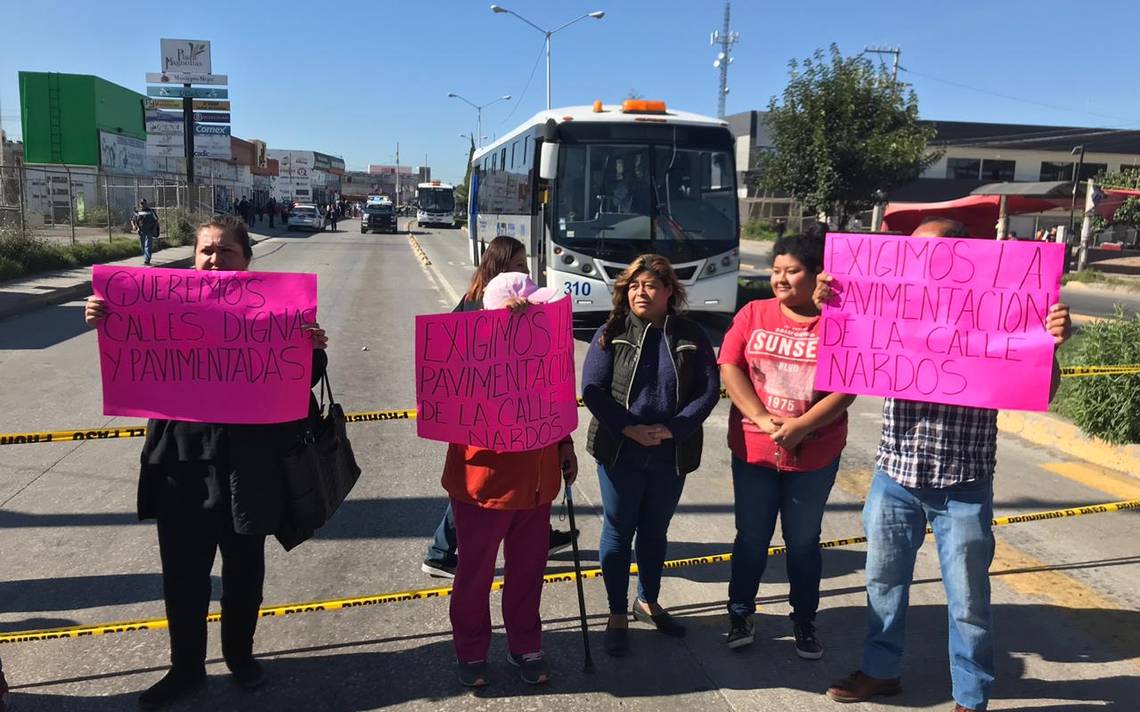 Se levantan vecinos de San Ramón; exigen seguridad, obras y mejora de RUTA  Puebla Azumiatla Red Urbana de Transporte Articulado - El Sol de Puebla |  Noticias Locales, Policiacas, sobre México, Puebla