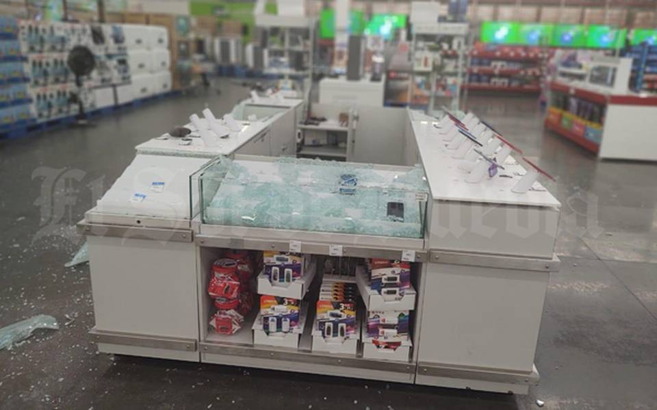 Grupo armado irrumpe en Sam's Club de La Noria Puebla robos asaltos - El  Sol de Puebla | Noticias Locales, Policiacas, sobre México, Puebla y el  Mundo