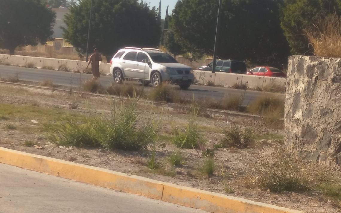 Mujer que caminaba desnuda en Periférico estaba secuestrada y es de  Veracruz - El Sol de Puebla | Noticias Locales, Policiacas, sobre México,  Puebla y el Mundo