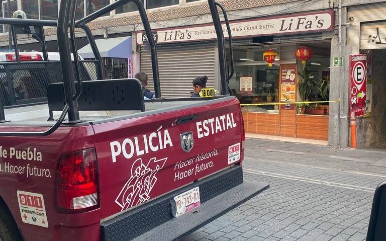 Lo sorprende la muerte mientras comía comida china - El Sol de Puebla |  Noticias Locales, Policiacas, sobre México, Puebla y el Mundo