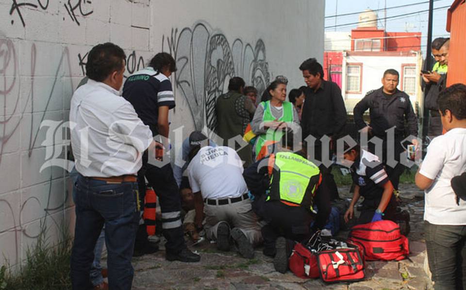 Ayudaba a retirar un puesto de memelas cuando una bala perdida lo hirió en  el Infonavit la Roda, Puebla - El Sol de Puebla | Noticias Locales,  Policiacas, sobre México, Puebla y