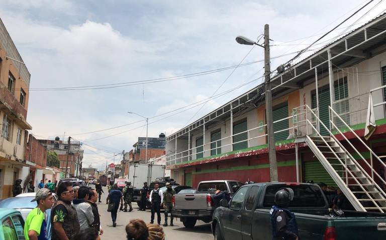 Operativo en el Mercado Unión guardia nacional realiza operativo en Puebla  crimen organizado inseguridad - El Sol de Puebla | Noticias Locales,  Policiacas, sobre México, Puebla y el Mundo