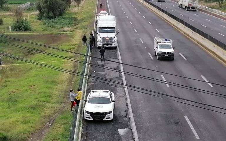 Tramo de San Martín Texmelucan, el más peligroso de la México-Puebla:  Transportistas - El Sol de Puebla | Noticias Locales, Policiacas, sobre  México, Puebla y el Mundo