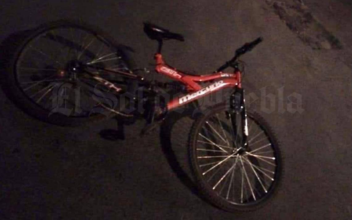 Por Esquivar Un Auto Ciclista Arrolla Y Mata A Nino De 7 Anos En Juan C Bonilla El Sol De Puebla Noticias Locales Policiacas Sobre Mexico Puebla Y El Mundo