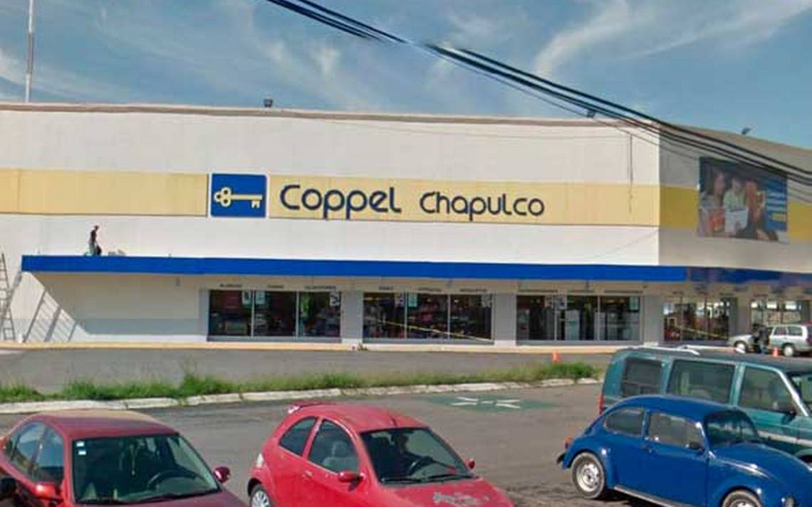 Asaltan tienda Coppel en Saltillo
