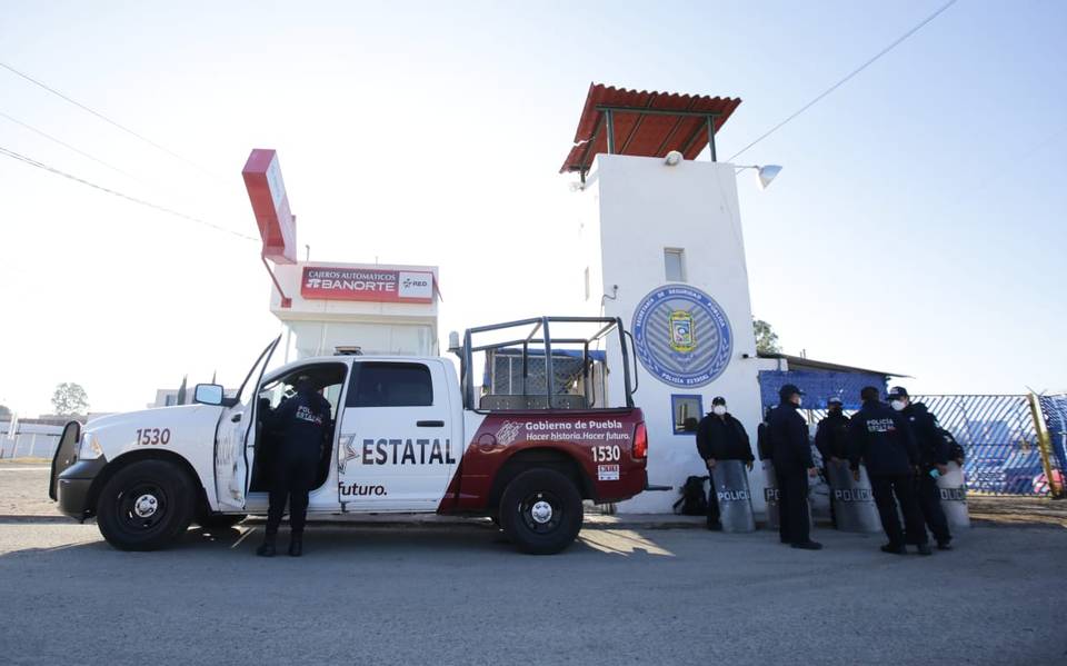 Una mujer habría ingresado cadáver de bebé al penal de Puebla - El Sol de  México | Noticias, Deportes, Gossip, Columnas