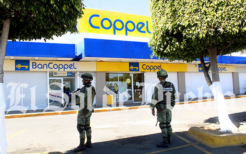 Sin freno asaltos a Coppel en Puebla, irrumpen comandos en otras dos  sucursales robos atraco Emiliano Zapata Cholula Capu federal a Atlixco  Bulevar Norte Mercado Hidalgo - El Sol de Puebla |