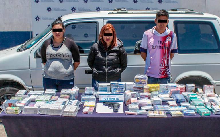 Detienen a adolescentes de 16 y 17 años por robo a Farmacia Guadalajara -  El Sol de Puebla | Noticias Locales, Policiacas, sobre México, Puebla y el  Mundo