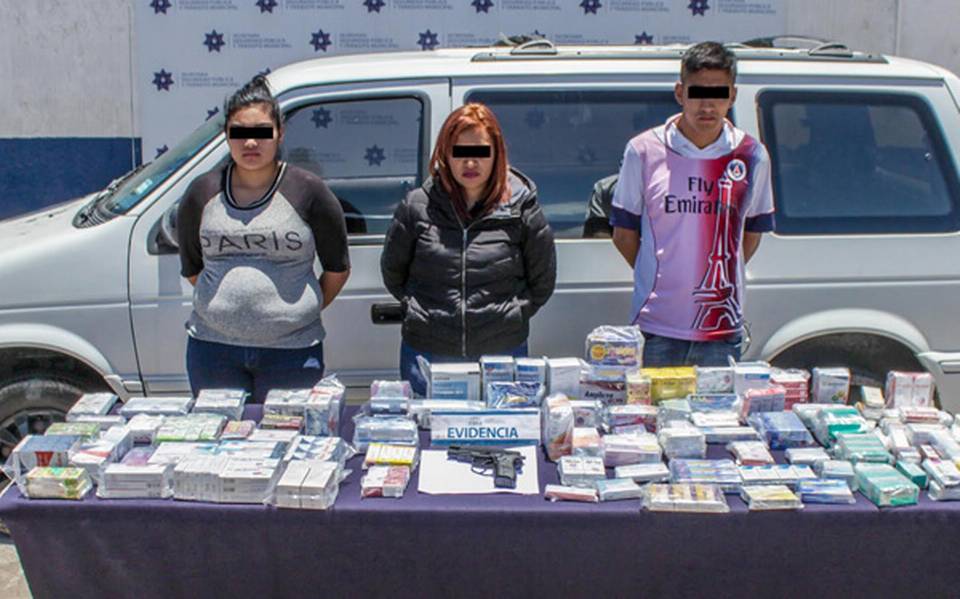 Detienen a adolescentes de 16 y 17 años por robo a Farmacia Guadalajara -  El Sol de Puebla | Noticias Locales, Policiacas, sobre México, Puebla y el  Mundo