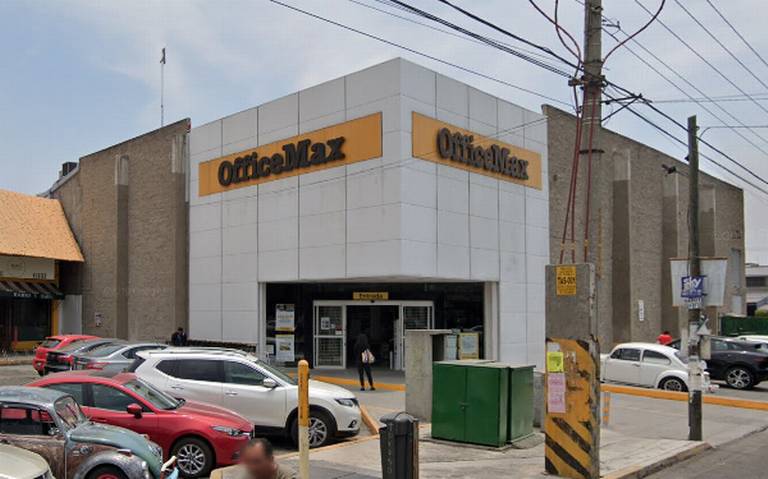 En el velo de la madrugada, roban Office Max de Plaza San Pedro asaltos  atracos - El Sol de Puebla | Noticias Locales, Policiacas, sobre México,  Puebla y el Mundo