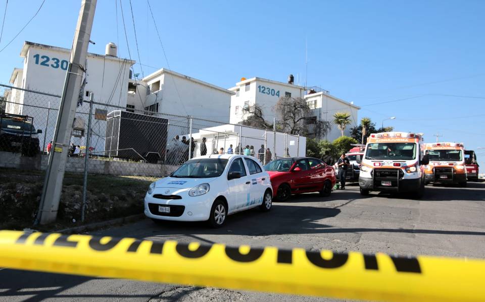 Incendio en departamento de San Miguel Mayorazgo deja a esposos lesionados  - El Sol de Puebla | Noticias Locales, Policiacas, sobre México, Puebla y  el Mundo