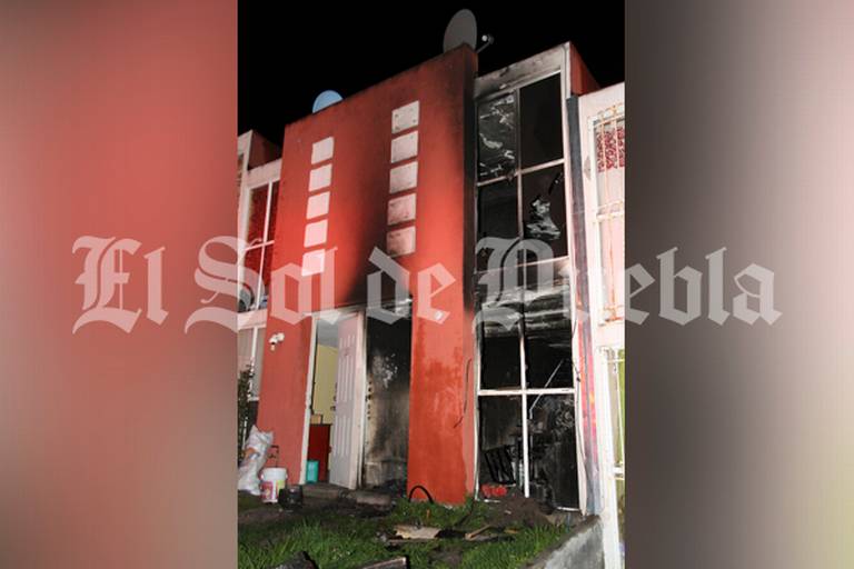 Policía ministerial estaría tras incendio en Galaxia La Calera Puebla - El  Sol de Puebla | Noticias Locales, Policiacas, sobre México, Puebla y el  Mundo