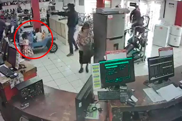 puebla prestamax video balacera asalto robo rateros asaltante ladron muerto  Mercado Morelos - El Sol de México | Noticias, Deportes, Gossip, Columnas