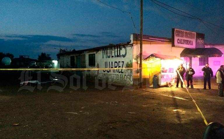 Se refugia de tiroteo y muere por bala perdida - El Sol de Puebla |  Noticias Locales, Policiacas, sobre México, Puebla y el Mundo